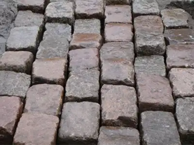 Belgian Cobblestone, Conshohocken, PA