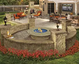 Hardscapes & Landscaping